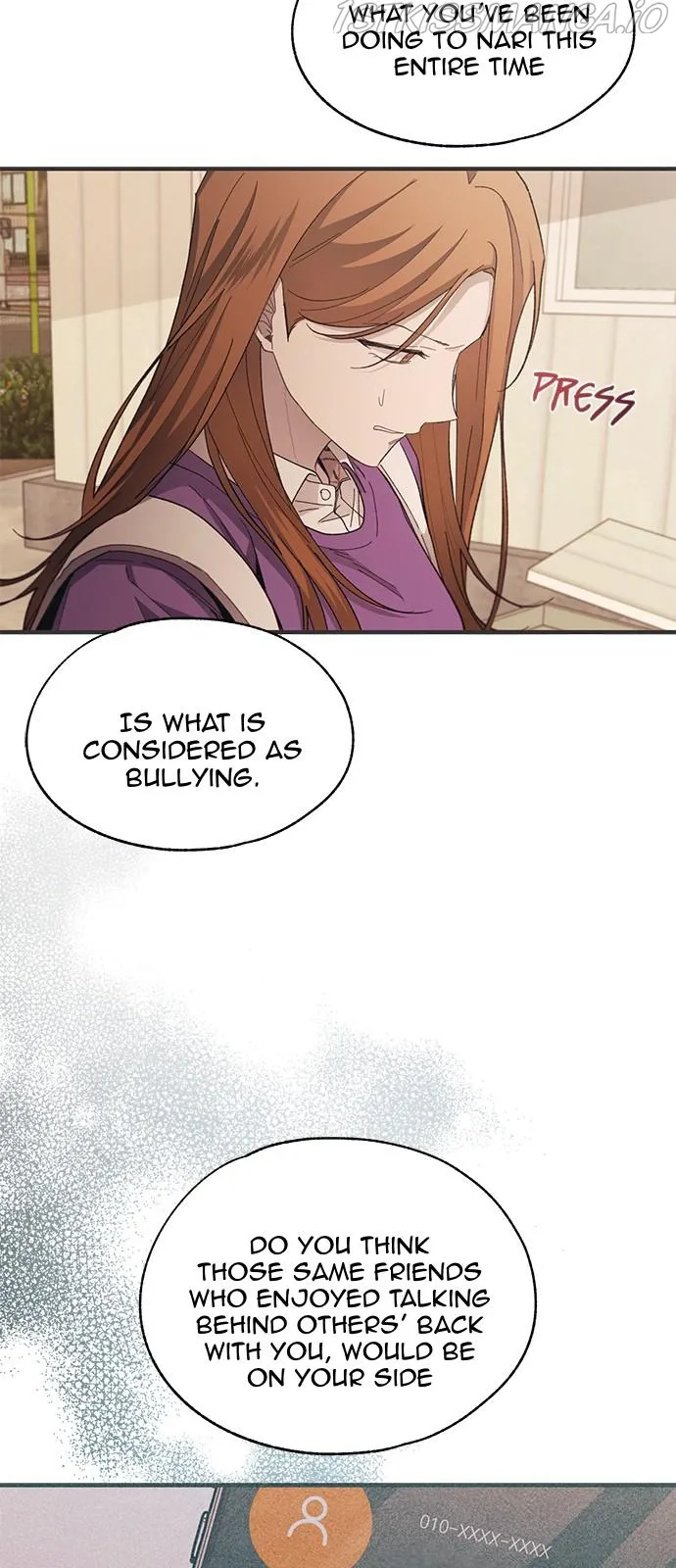 Yeonwoo’s Innocence - Chapter 87 Page 47