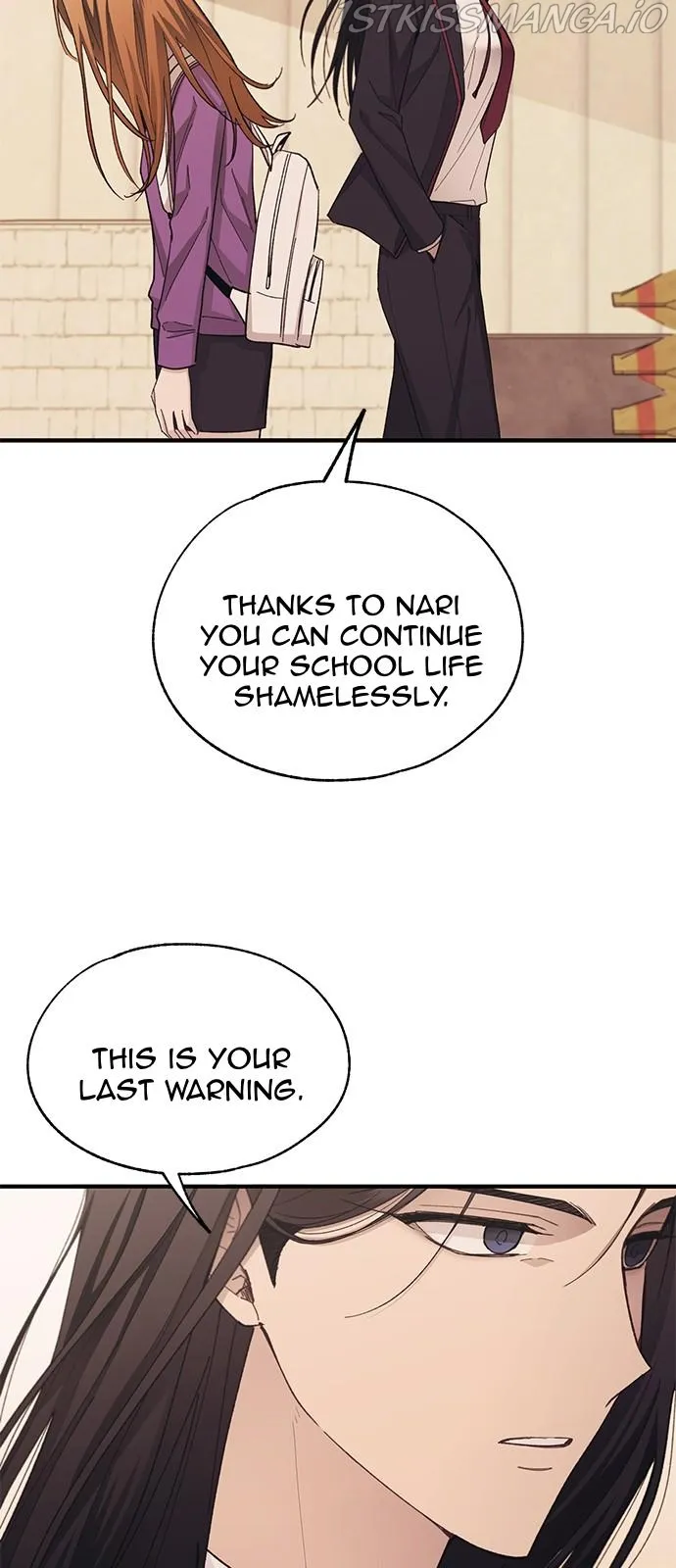 Yeonwoo’s Innocence - Chapter 87 Page 49