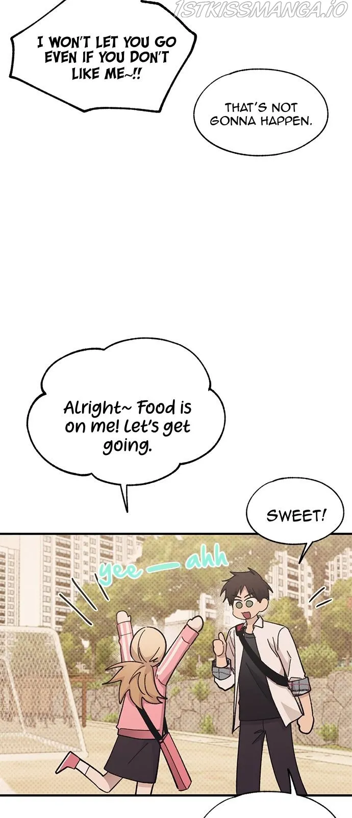 Yeonwoo’s Innocence - Chapter 88 Page 8