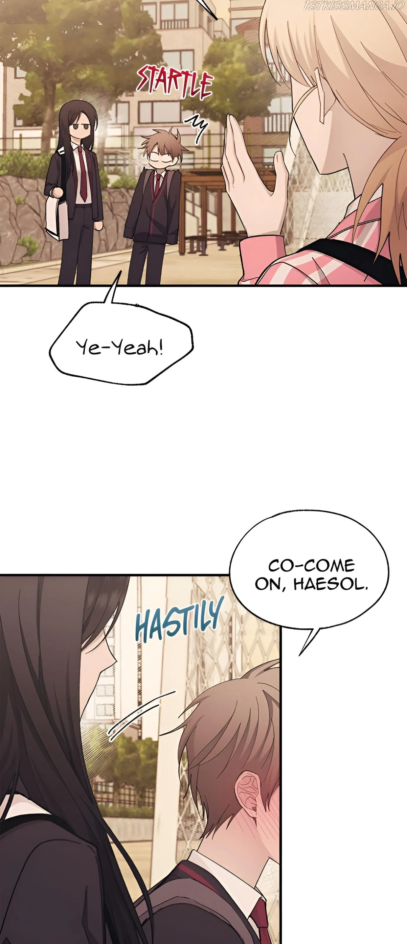Yeonwoo’s Innocence - Chapter 88 Page 14