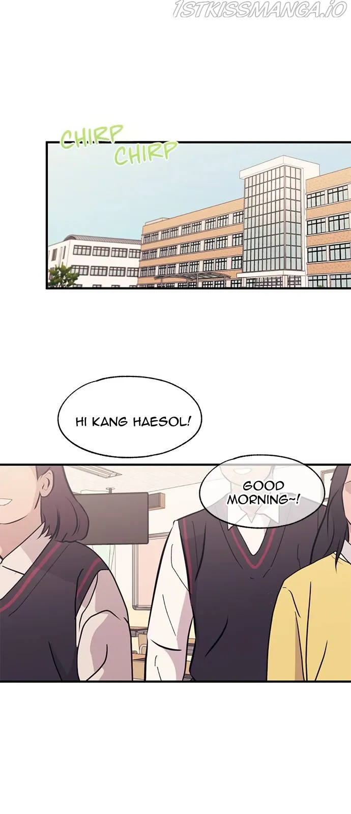 Yeonwoo’s Innocence - Chapter 88 Page 18