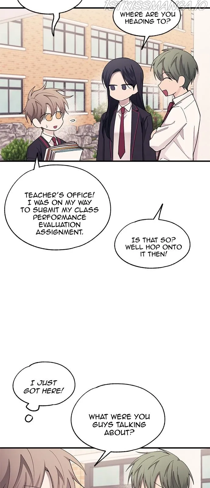 Yeonwoo’s Innocence - Chapter 88 Page 26