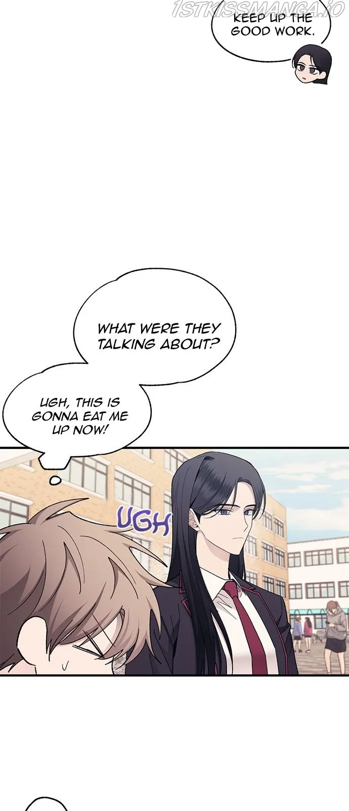 Yeonwoo’s Innocence - Chapter 88 Page 31