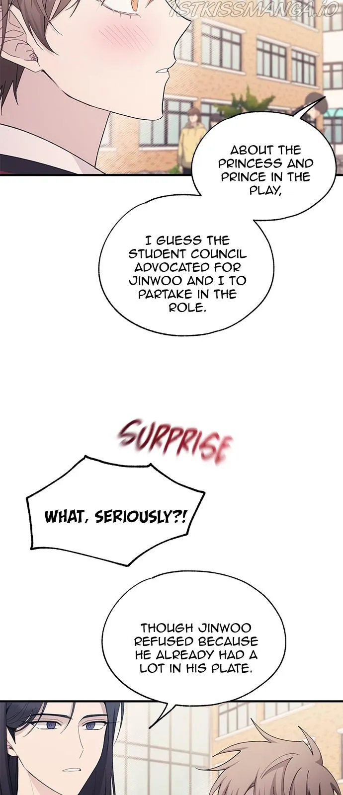 Yeonwoo’s Innocence - Chapter 88 Page 34