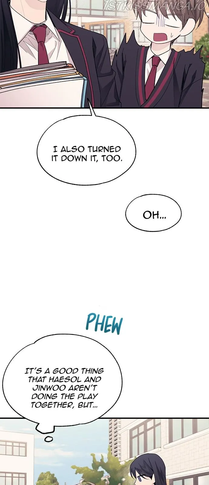 Yeonwoo’s Innocence - Chapter 88 Page 35