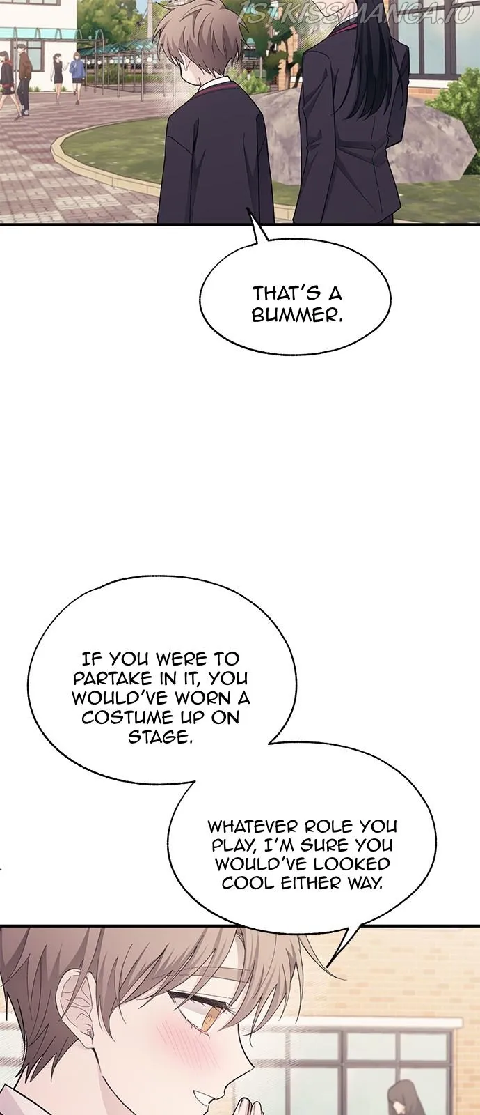 Yeonwoo’s Innocence - Chapter 88 Page 36