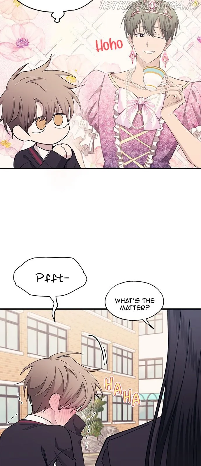 Yeonwoo’s Innocence - Chapter 88 Page 39