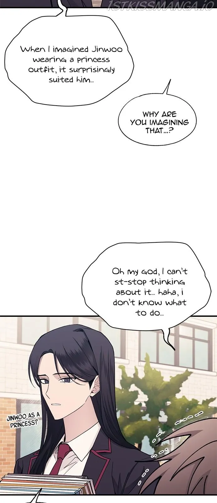 Yeonwoo’s Innocence - Chapter 88 Page 40