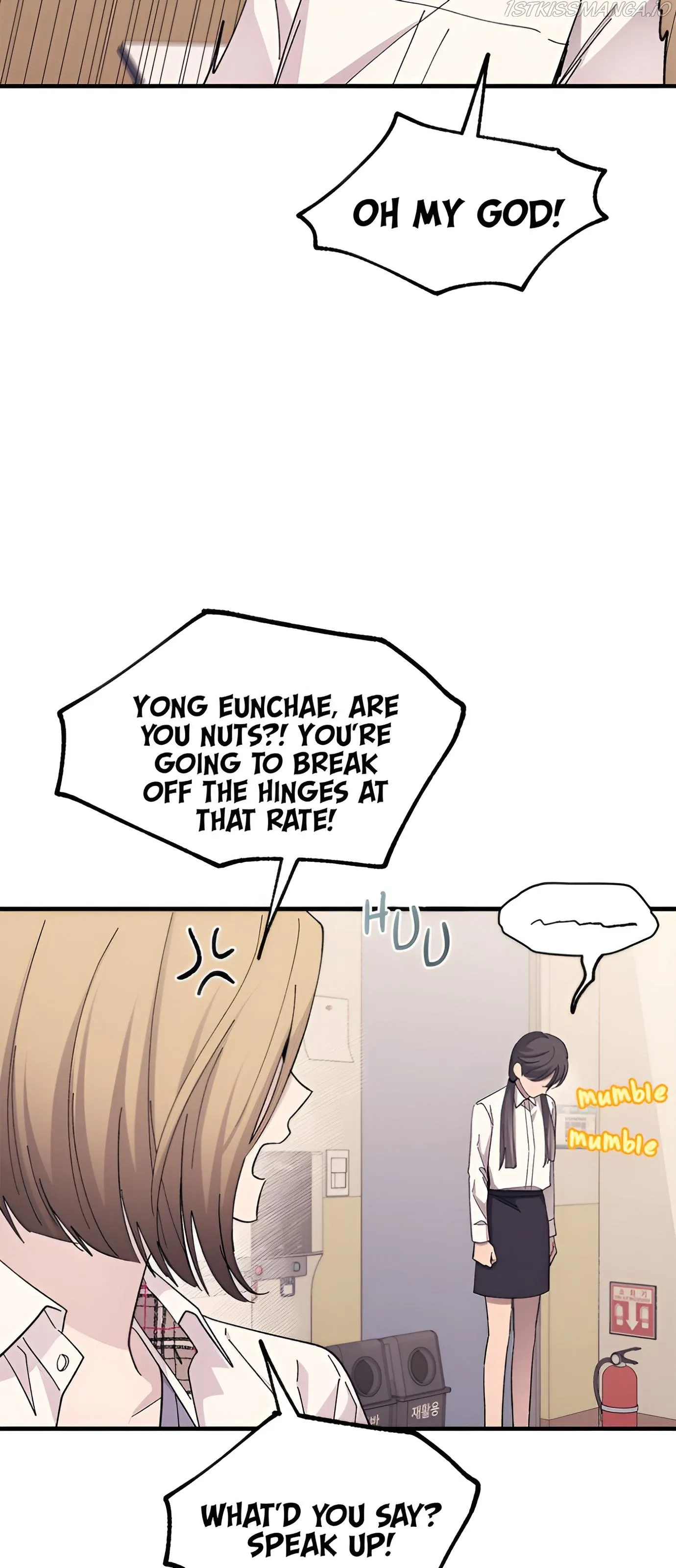 Yeonwoo’s Innocence - Chapter 88 Page 43