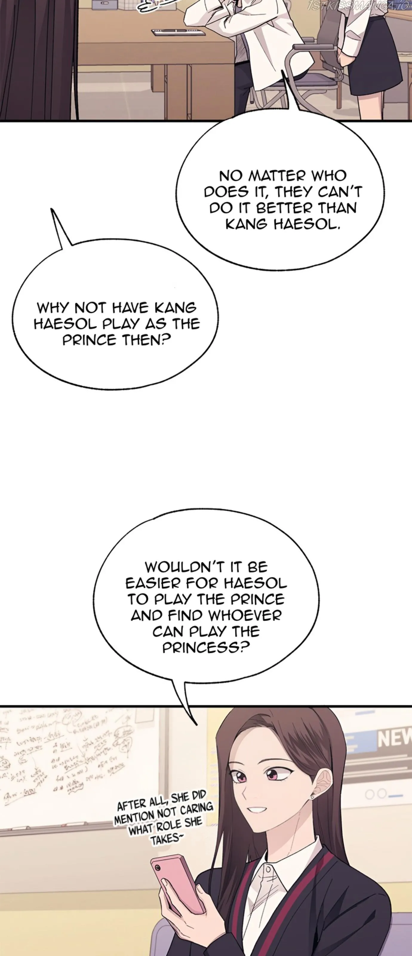 Yeonwoo’s Innocence - Chapter 88 Page 47