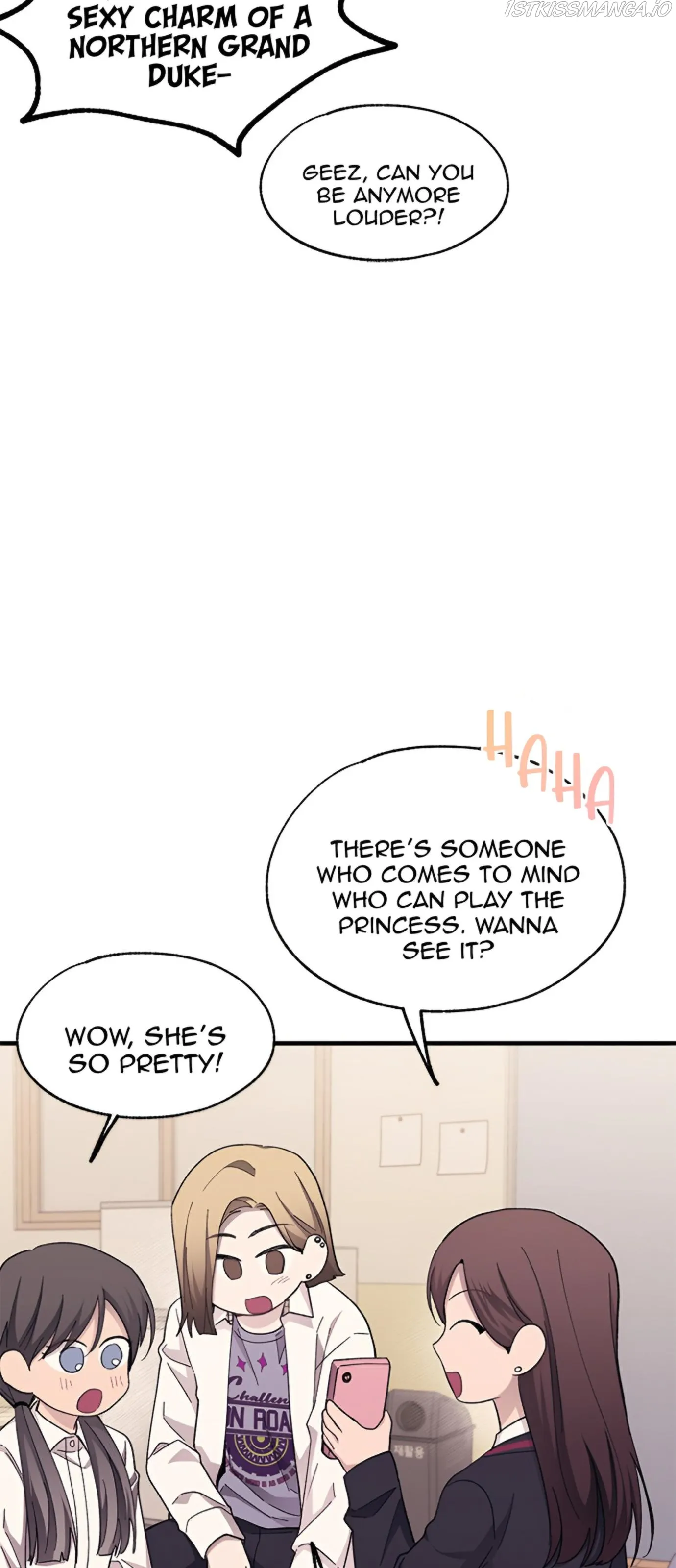 Yeonwoo’s Innocence - Chapter 88 Page 49