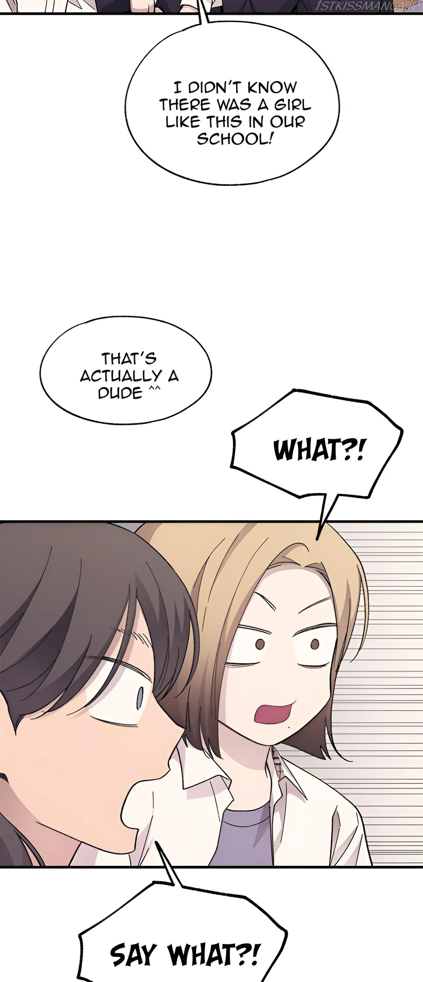 Yeonwoo’s Innocence - Chapter 88 Page 50