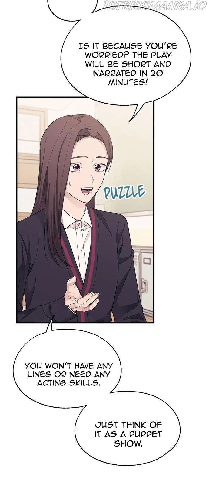 Yeonwoo’s Innocence - Chapter 89 Page 5