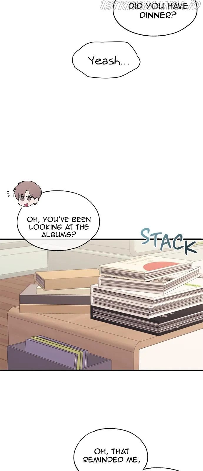 Yeonwoo’s Innocence - Chapter 89 Page 21