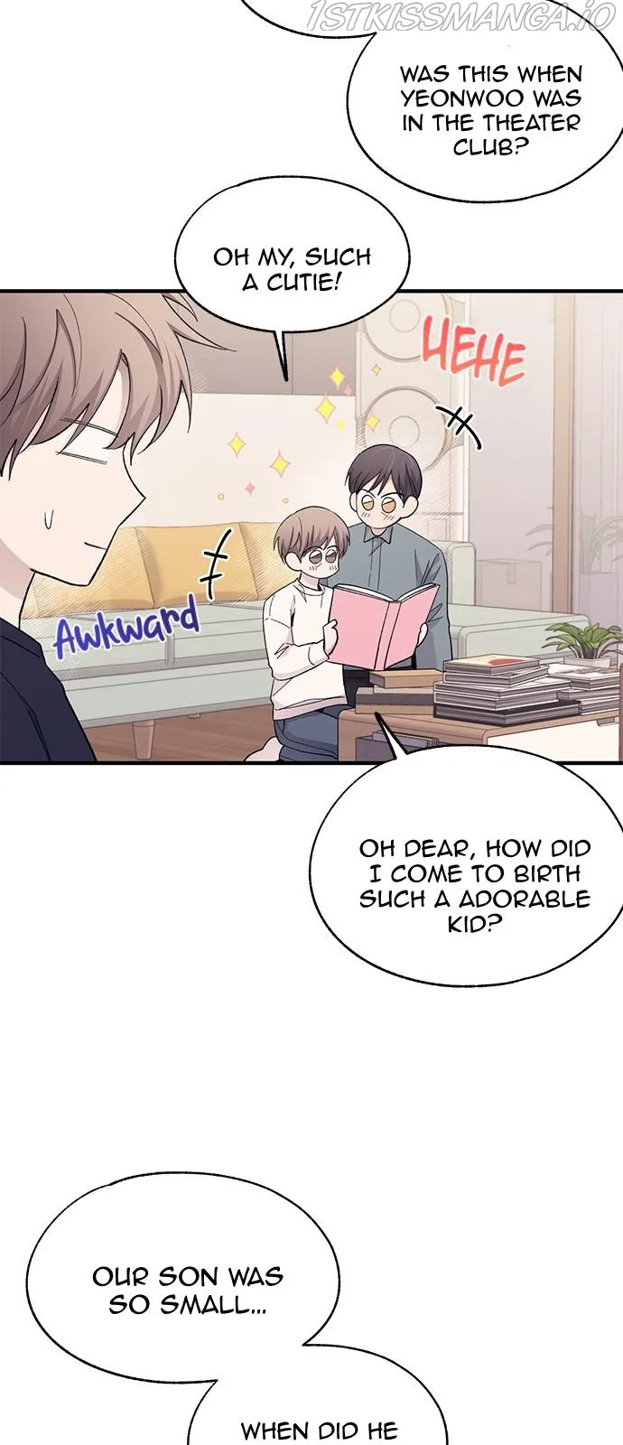 Yeonwoo’s Innocence - Chapter 89 Page 22