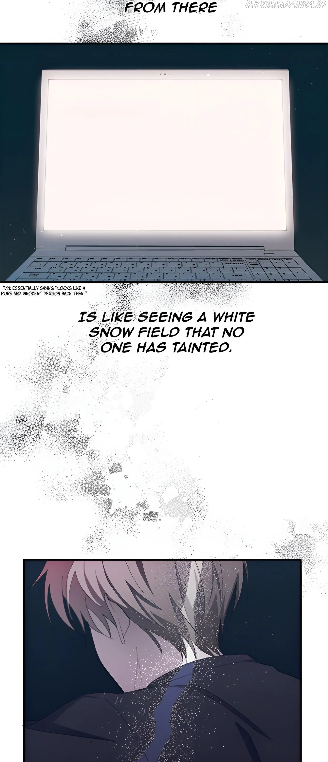 Yeonwoo’s Innocence - Chapter 89 Page 38