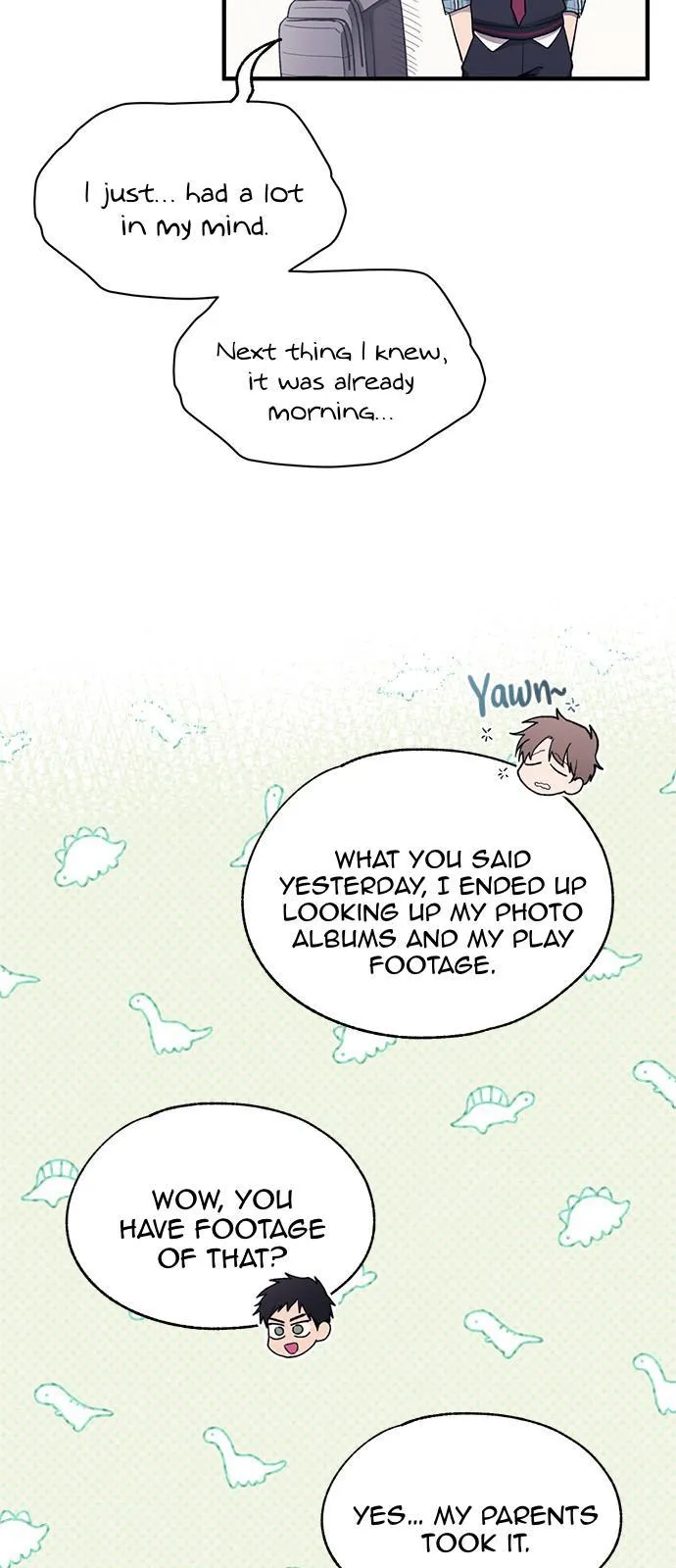 Yeonwoo’s Innocence - Chapter 90 Page 3