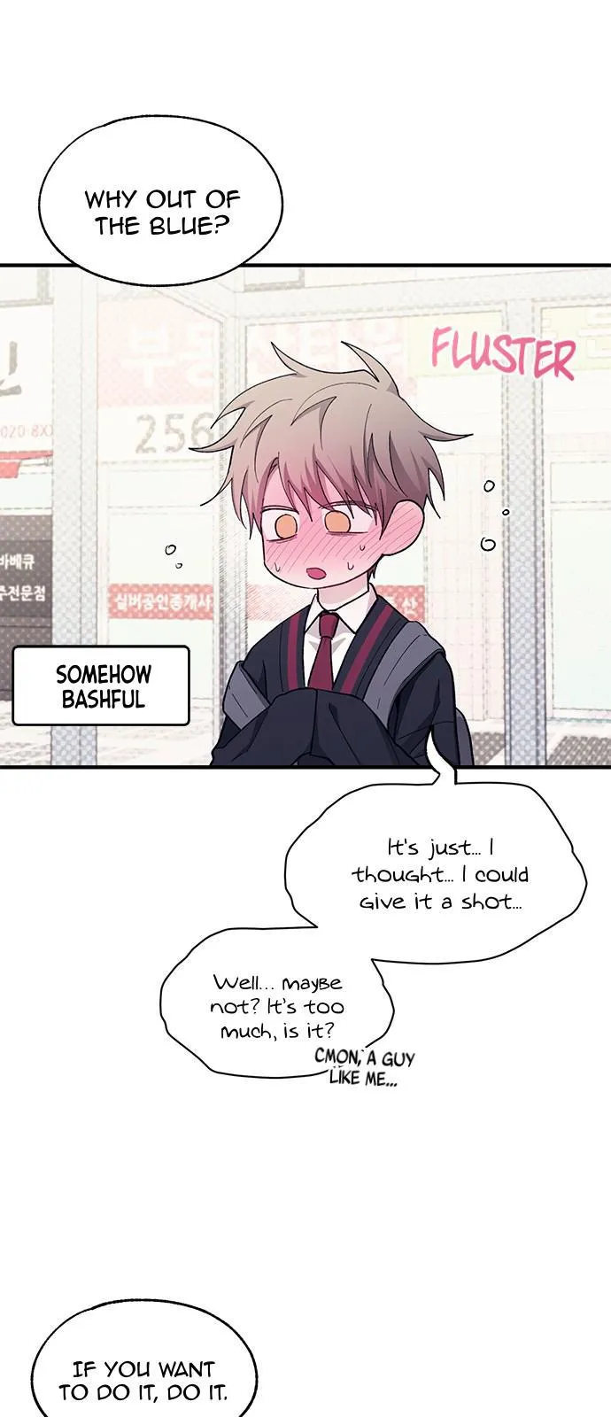 Yeonwoo’s Innocence - Chapter 90 Page 7