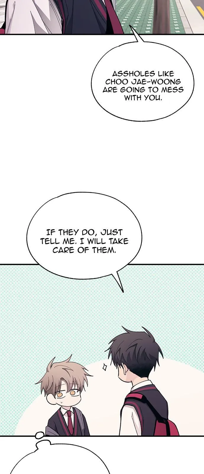 Yeonwoo’s Innocence - Chapter 90 Page 10