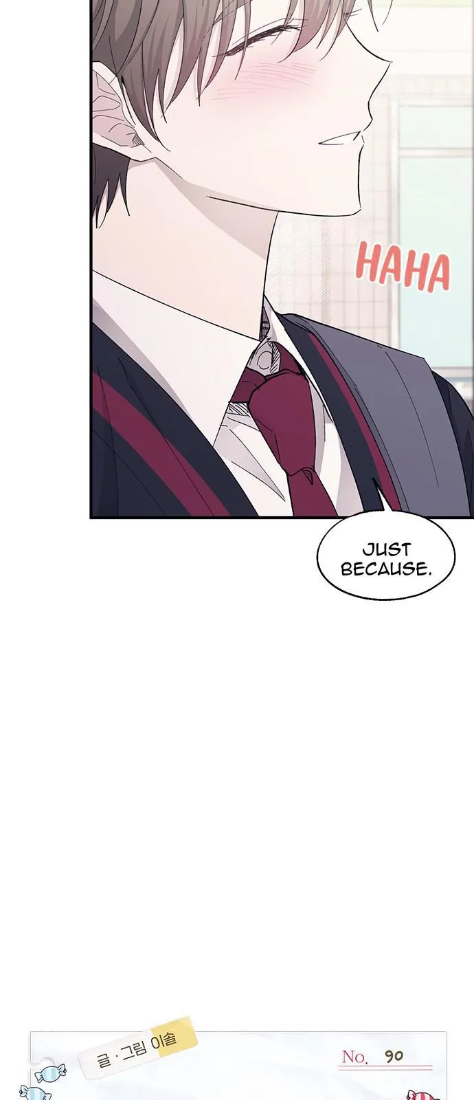 Yeonwoo’s Innocence - Chapter 90 Page 17