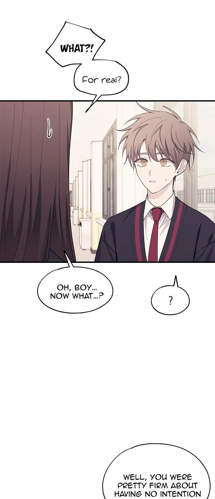 Yeonwoo’s Innocence - Chapter 90 Page 19