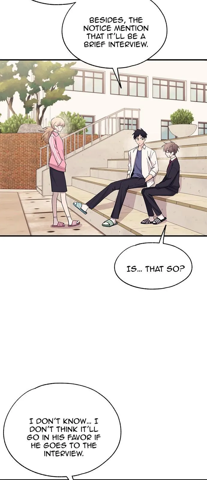 Yeonwoo’s Innocence - Chapter 90 Page 23
