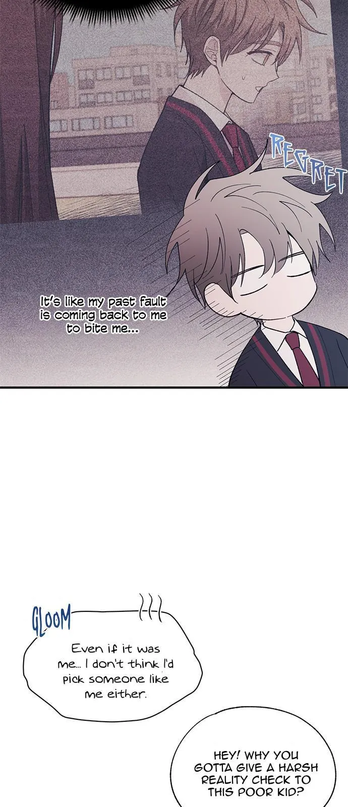 Yeonwoo’s Innocence - Chapter 90 Page 26