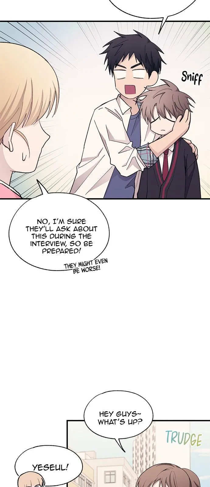 Yeonwoo’s Innocence - Chapter 90 Page 27