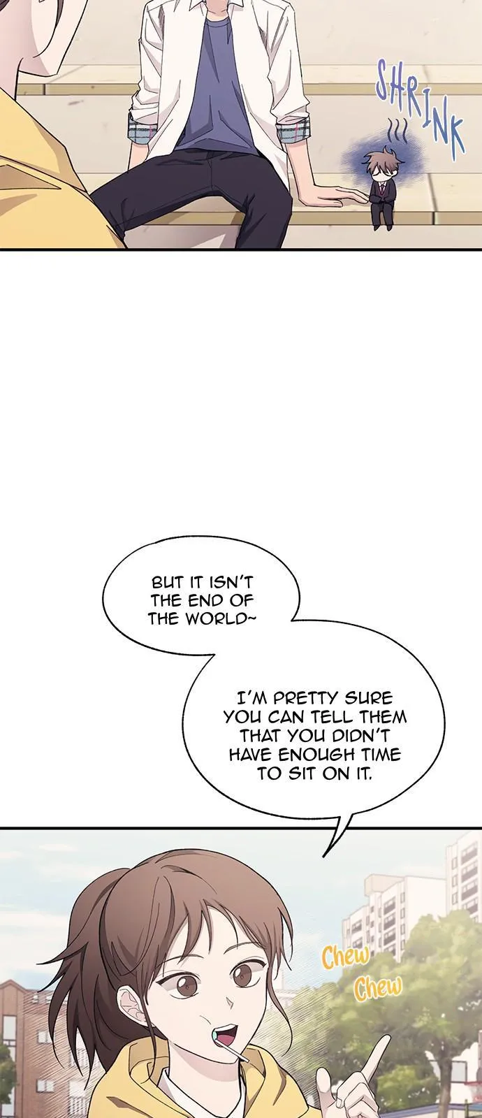 Yeonwoo’s Innocence - Chapter 90 Page 30