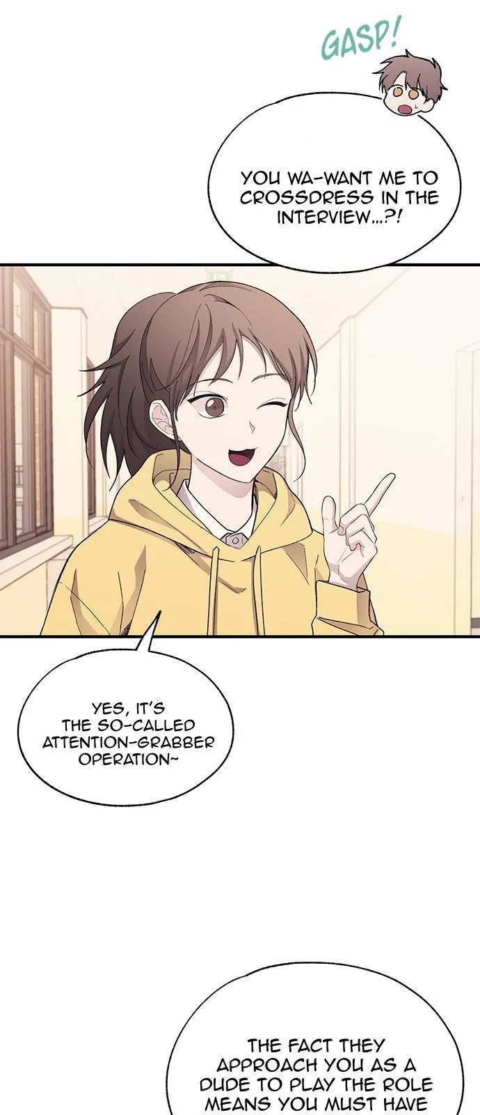 Yeonwoo’s Innocence - Chapter 90 Page 35