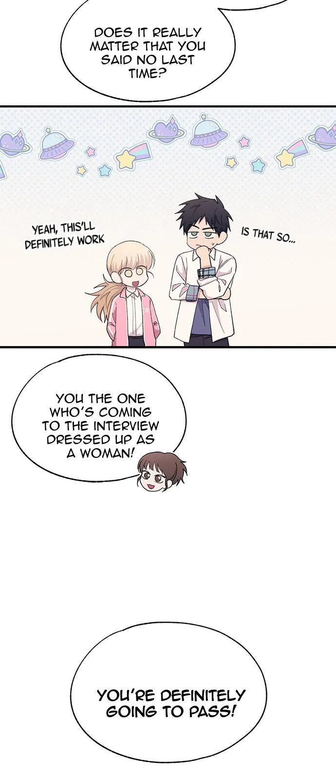 Yeonwoo’s Innocence - Chapter 90 Page 37