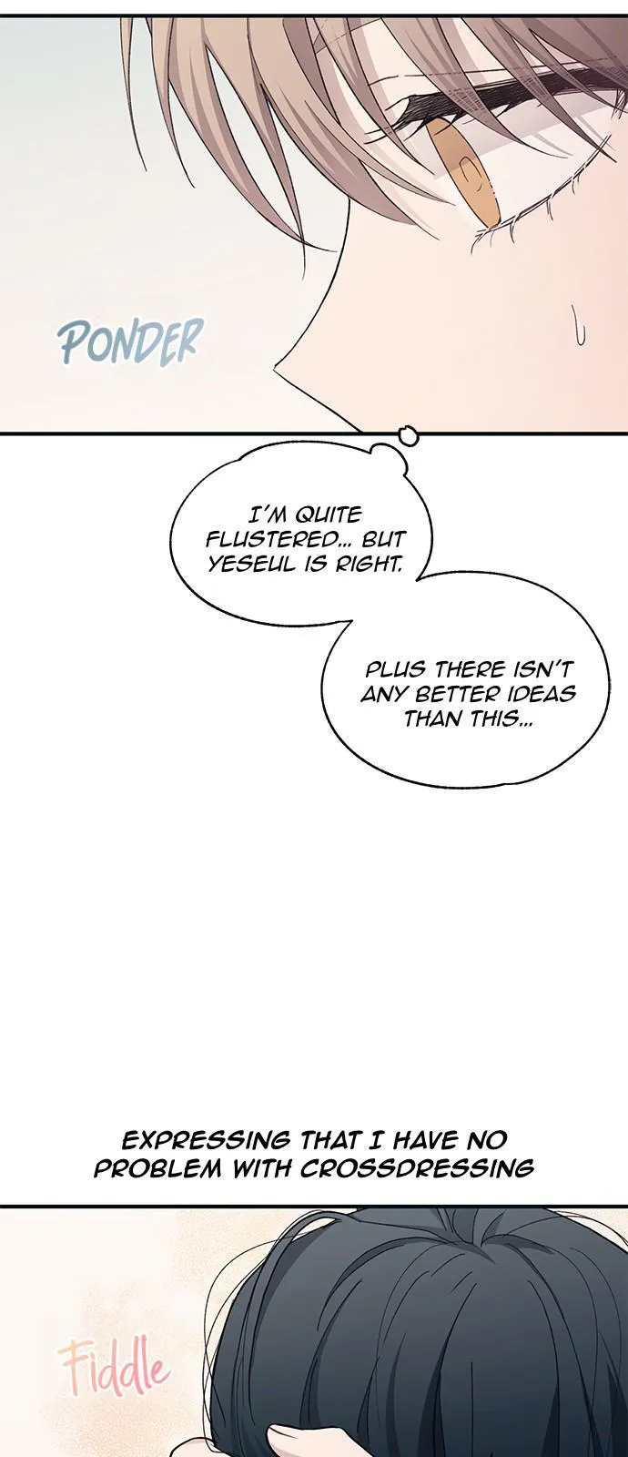 Yeonwoo’s Innocence - Chapter 90 Page 38