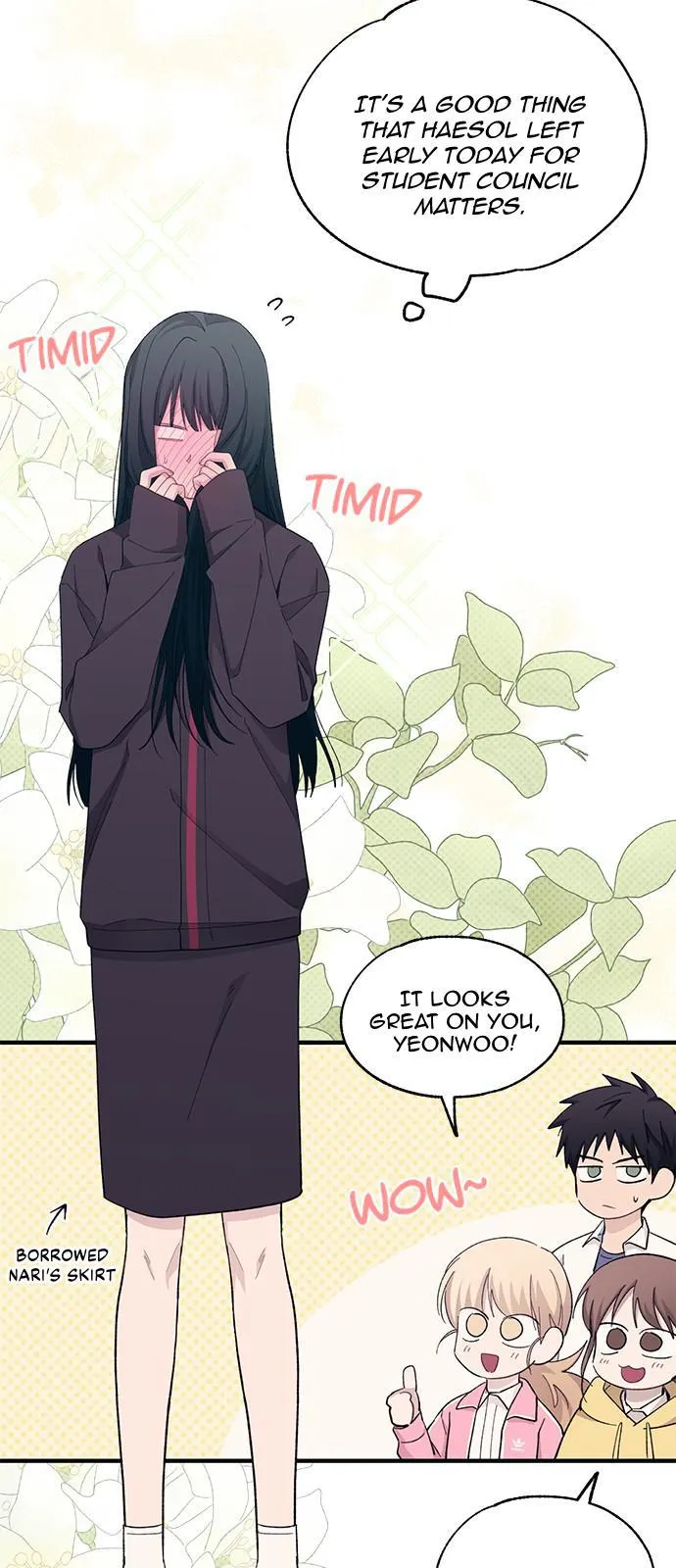 Yeonwoo’s Innocence - Chapter 90 Page 41