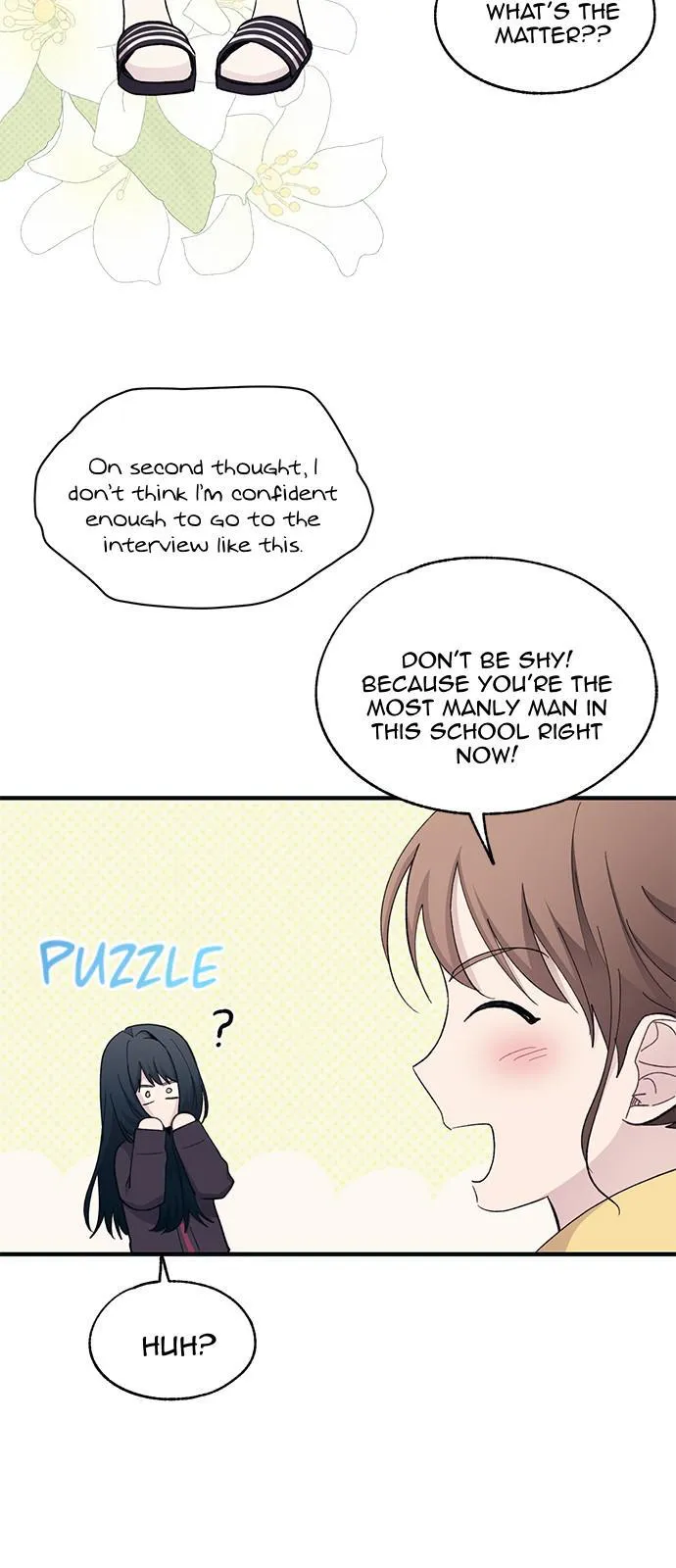Yeonwoo’s Innocence - Chapter 90 Page 42