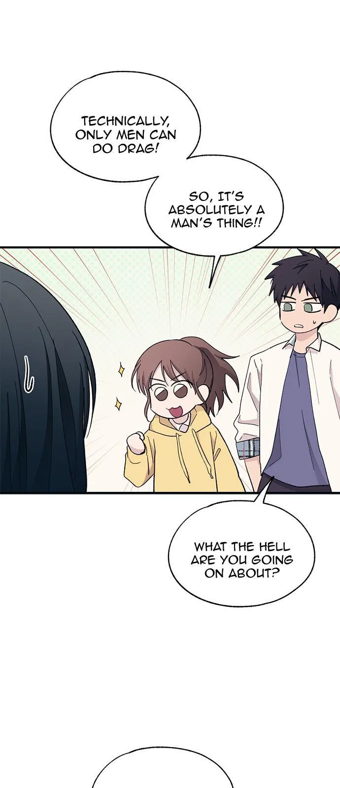 Yeonwoo’s Innocence - Chapter 90 Page 43