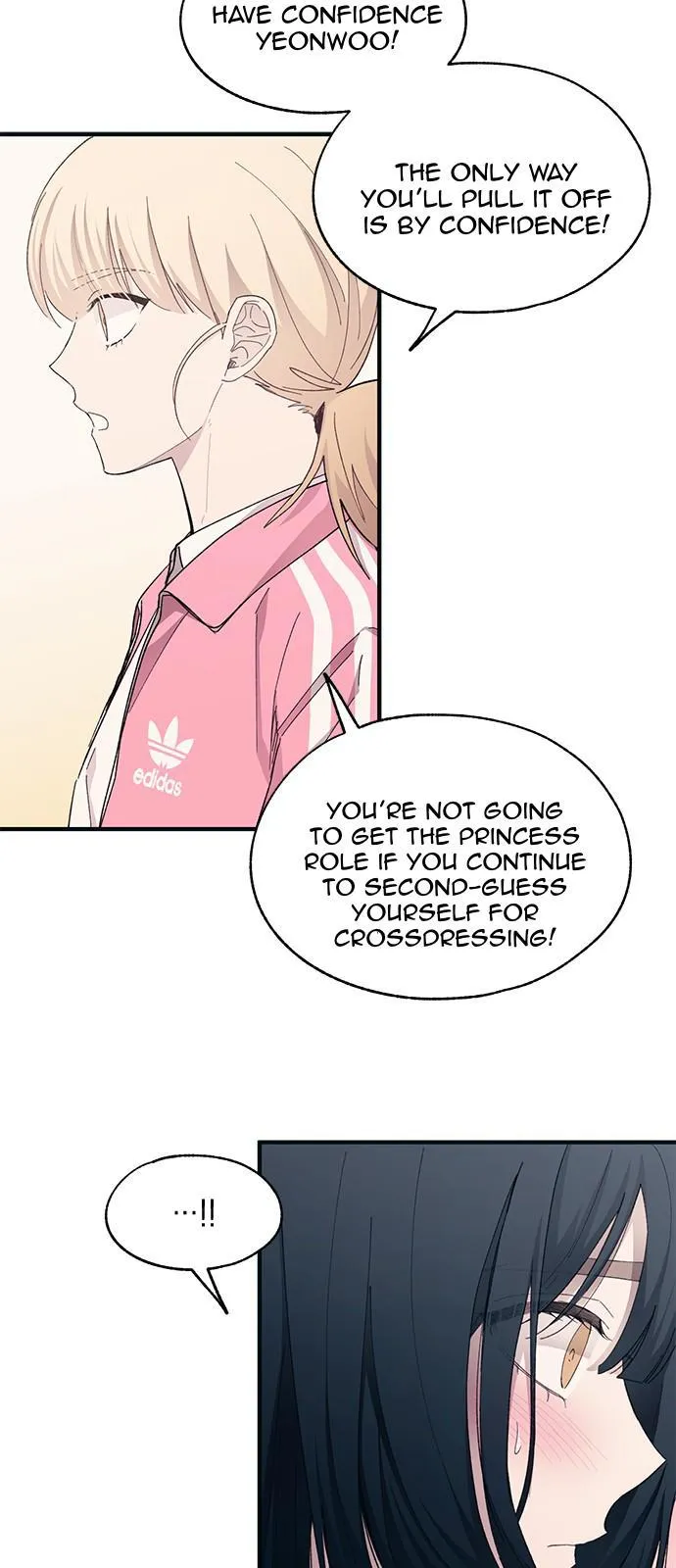 Yeonwoo’s Innocence - Chapter 90 Page 44