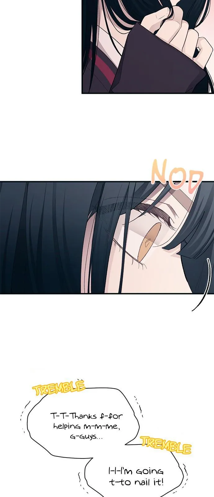 Yeonwoo’s Innocence - Chapter 90 Page 45