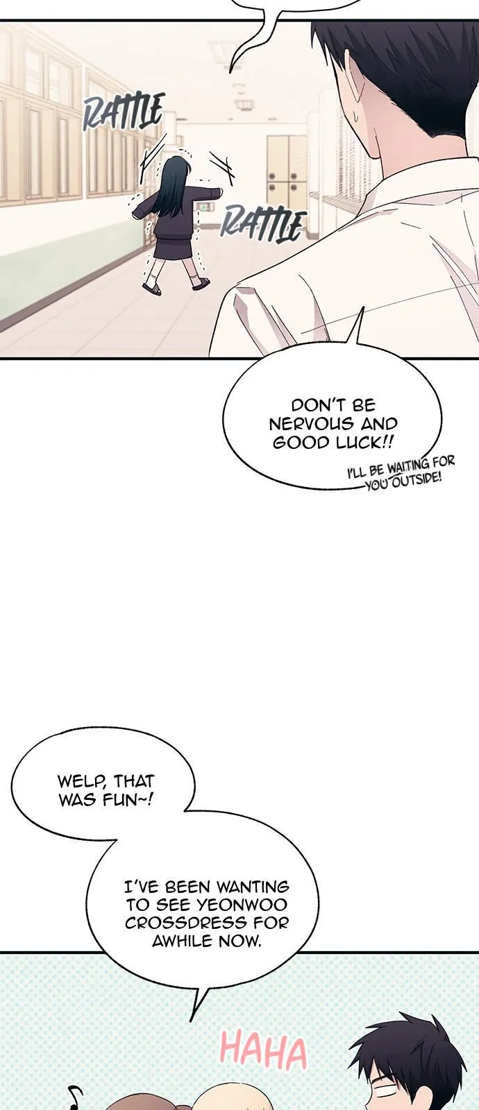 Yeonwoo’s Innocence - Chapter 90 Page 46