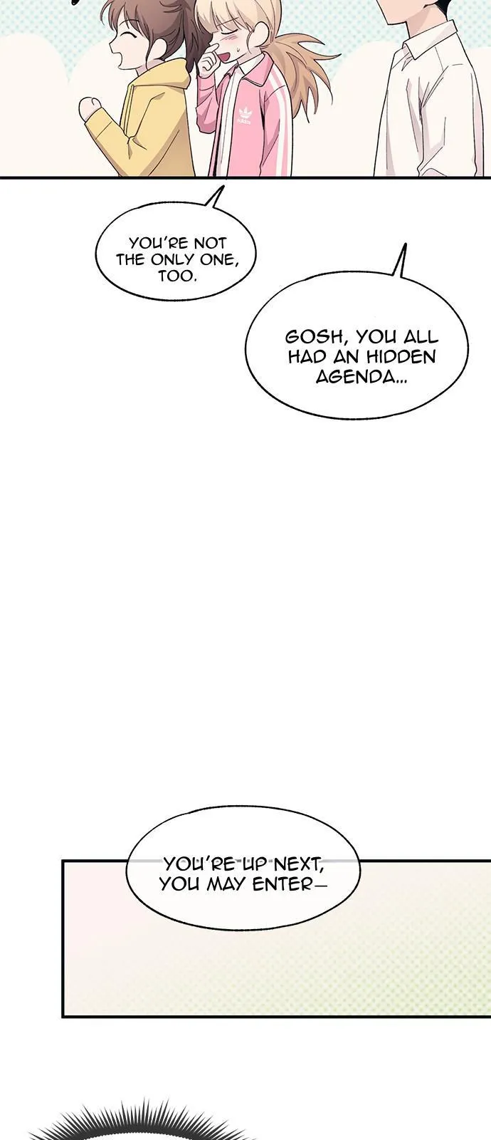 Yeonwoo’s Innocence - Chapter 90 Page 47