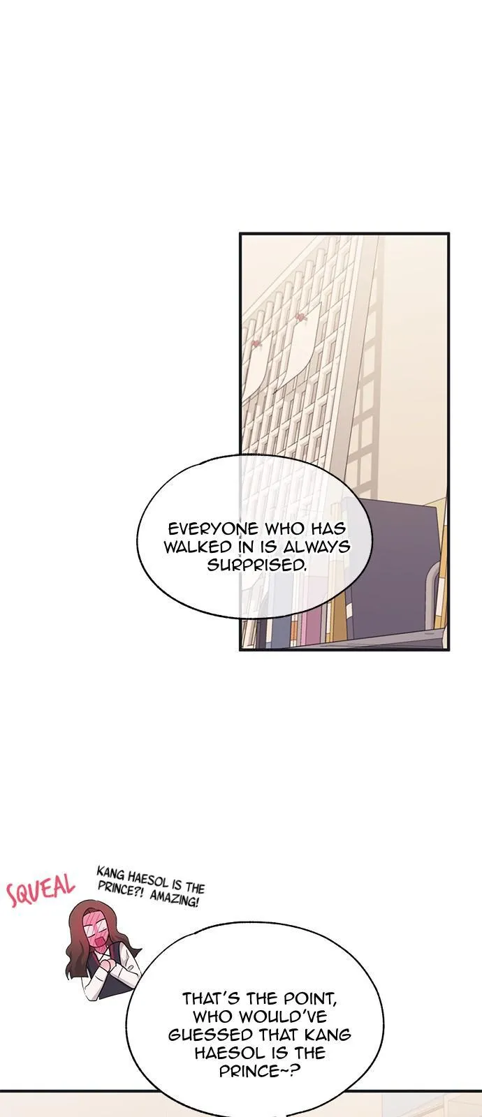 Yeonwoo’s Innocence - Chapter 91 Page 1