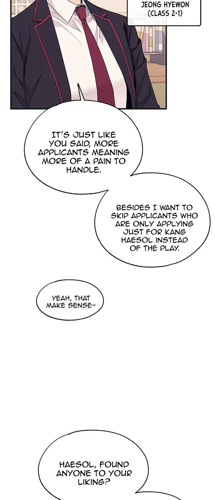 Yeonwoo’s Innocence - Chapter 91 Page 3