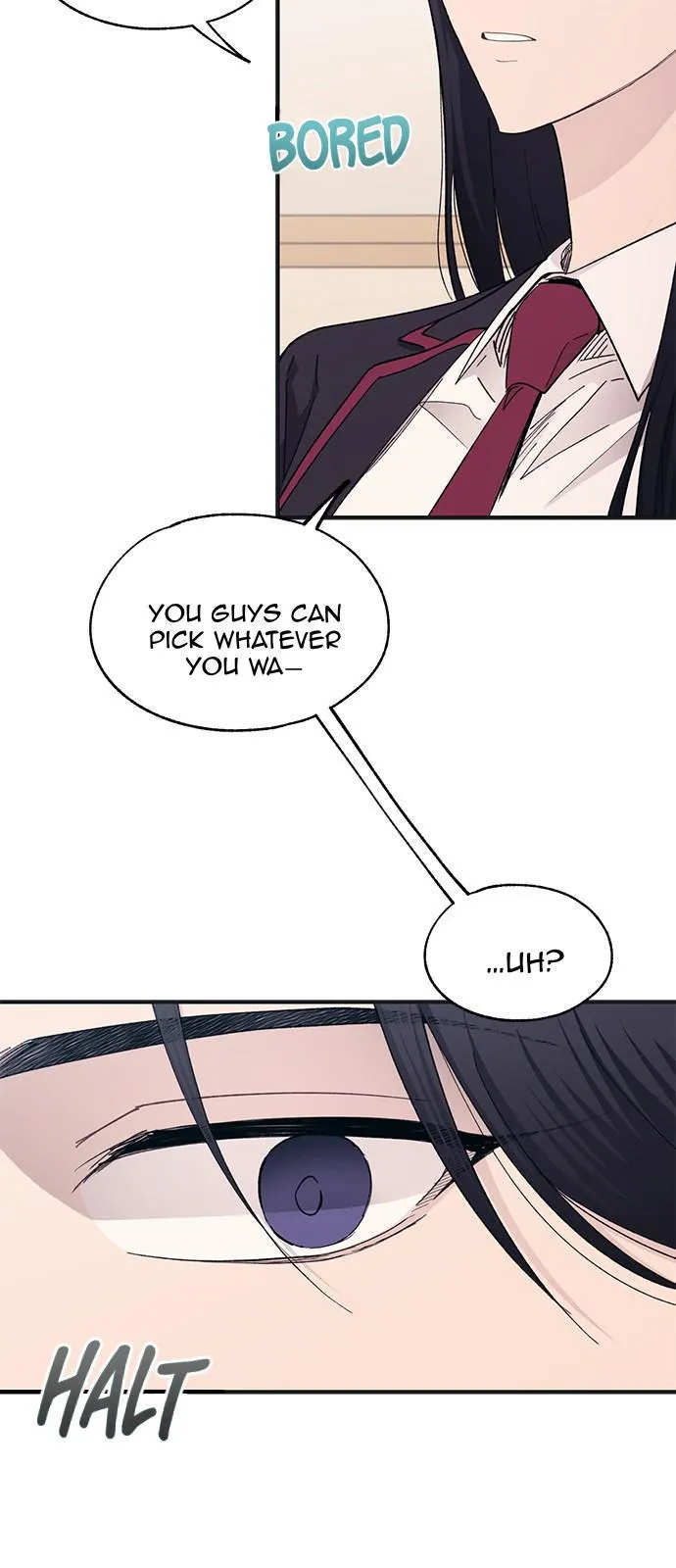 Yeonwoo’s Innocence - Chapter 91 Page 5