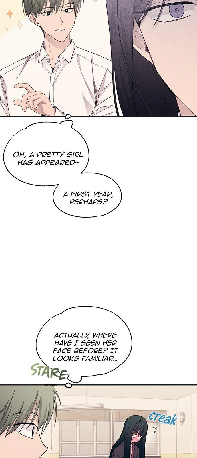 Yeonwoo’s Innocence - Chapter 91 Page 8