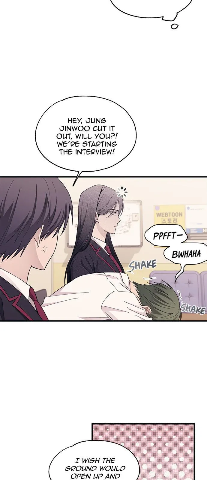 Yeonwoo’s Innocence - Chapter 91 Page 10