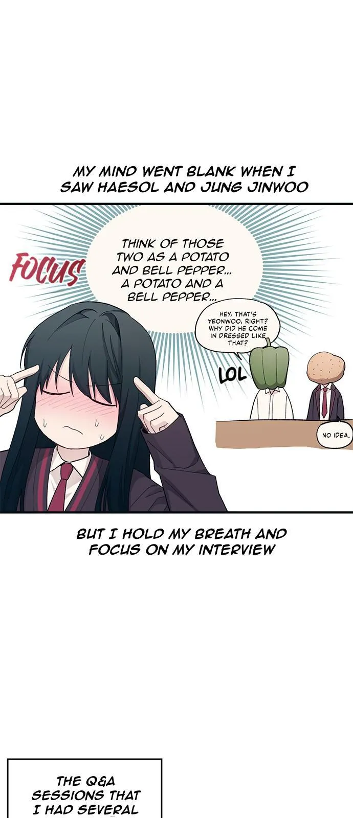 Yeonwoo’s Innocence - Chapter 91 Page 12