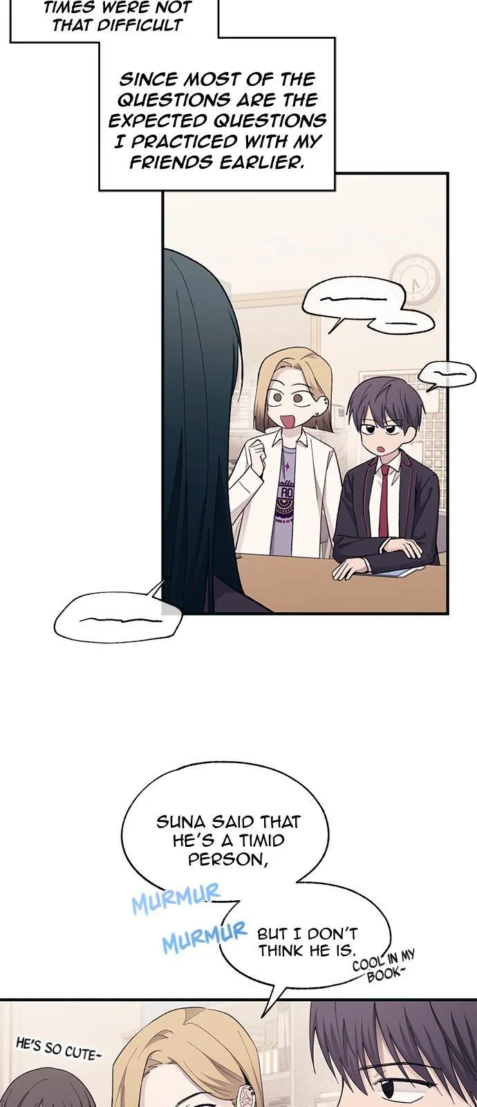 Yeonwoo’s Innocence - Chapter 91 Page 13
