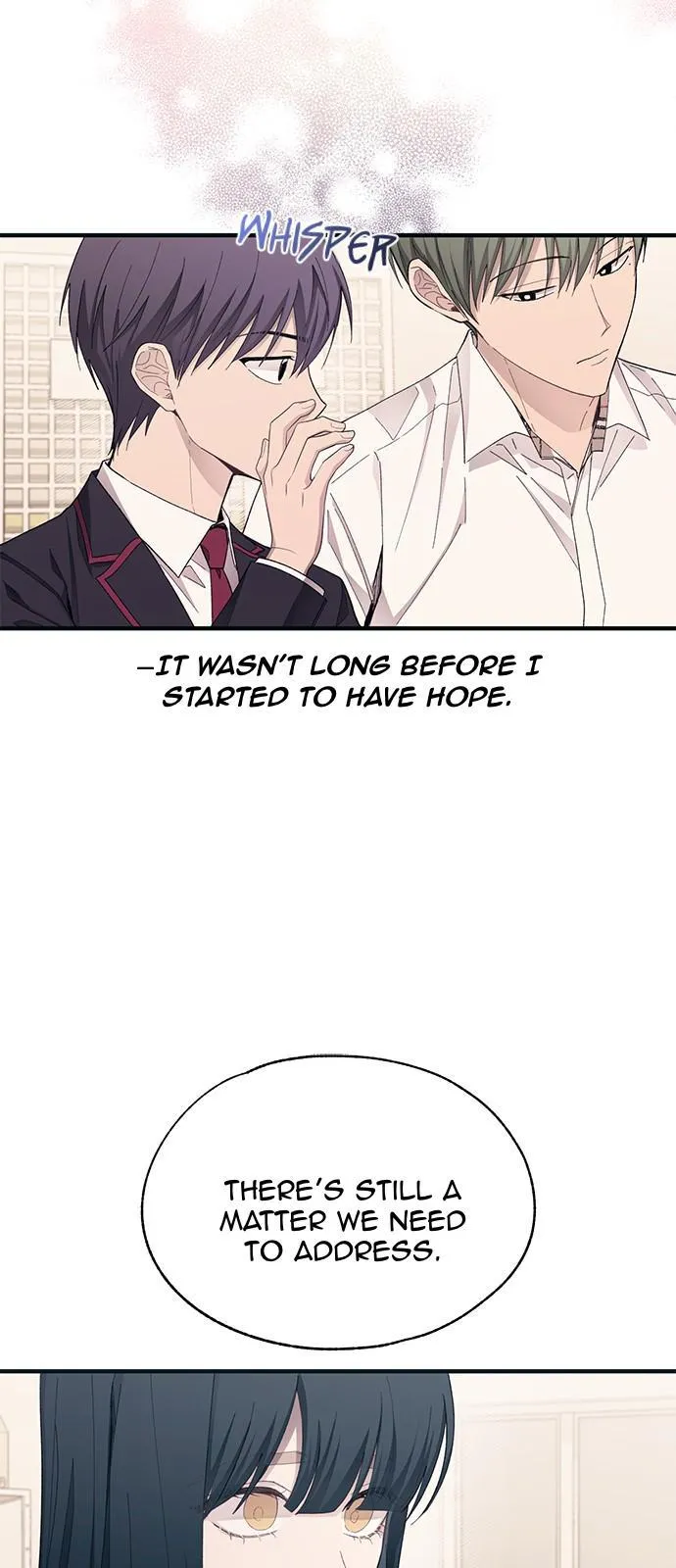Yeonwoo’s Innocence - Chapter 91 Page 15