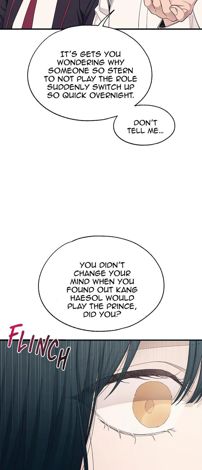 Yeonwoo’s Innocence - Chapter 91 Page 17