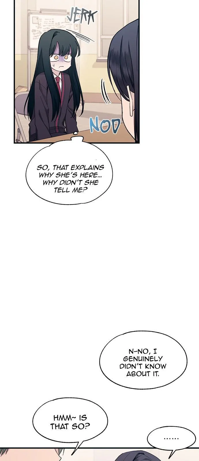 Yeonwoo’s Innocence - Chapter 91 Page 19