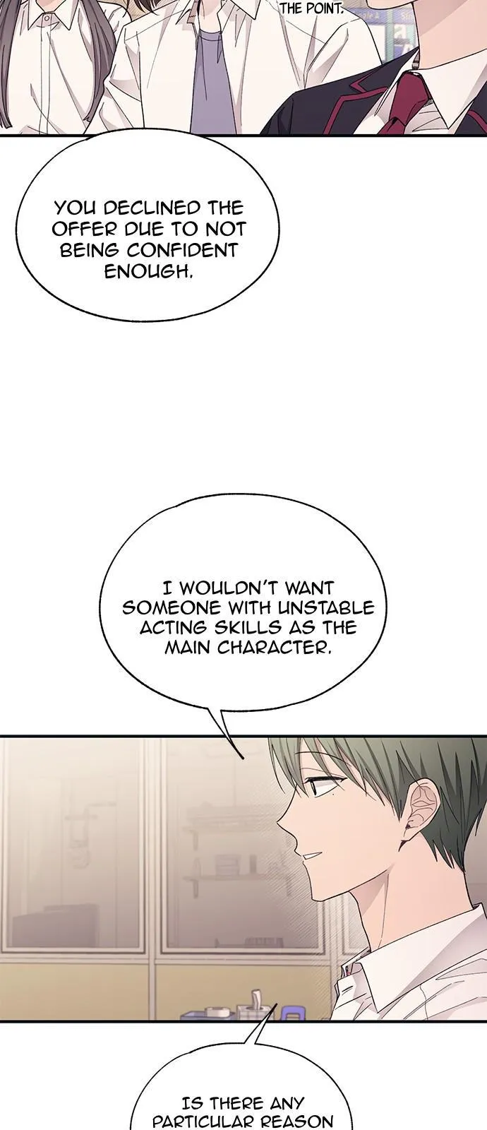 Yeonwoo’s Innocence - Chapter 91 Page 22